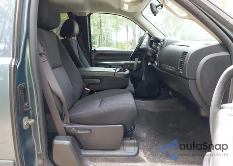 2013 Chevrolet Silverado 1500 Lt from USA, damaged, VIN 1GCRCSE09DZ379696